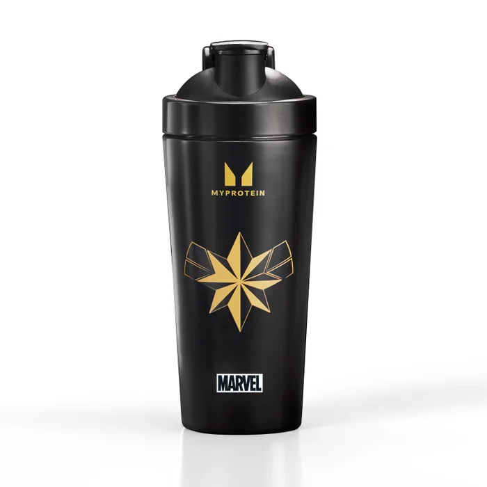 Captain Marvel metalshaker