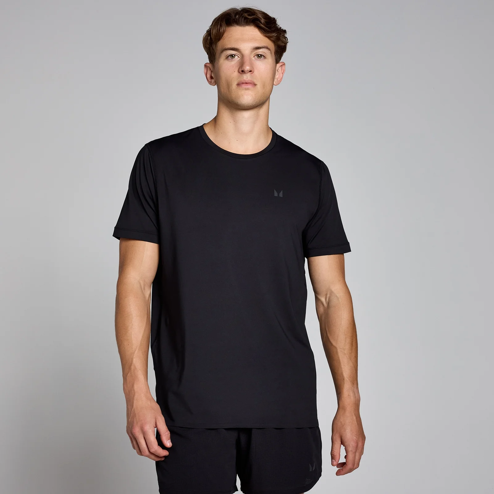 MP Velocity Ultra T-shirt til mænd – Sort - XS Billede 1
