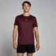 MP Velocity T-Shirt til mænd – Deep Berry