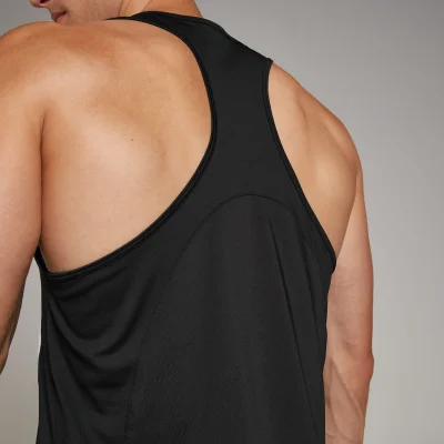 MP Tempo Stringer Vest til mænd – Sort - S Billede 6