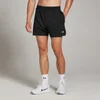 MP Herre Tempo Panel 5" Shorts - Sort