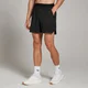 MP Tempo Embossed Training Shorts til mænd – Sort