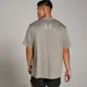 MP Tempo Oversized Mesh Training T-Shirt til mænd – Clay