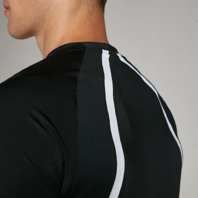 MP Herre Tempo Panel T-Shirt - Sort - M Billede 6