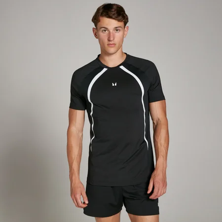 MP Tempo T-Shirt til mænd – Sort