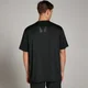 MP Tempo Oversized Mesh Training T-Shirt til mænd – Sort
