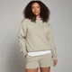 MP Basic Oversized Hoodie til kvinder – Fog