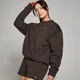 MP Basic Oversized Sweatshirt til kvinder – Coffee