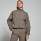MP Tempo Better Woven Jacket til kvinder – Espresso