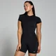 MP Tempo Piping Short All In One til kvinder – Sort