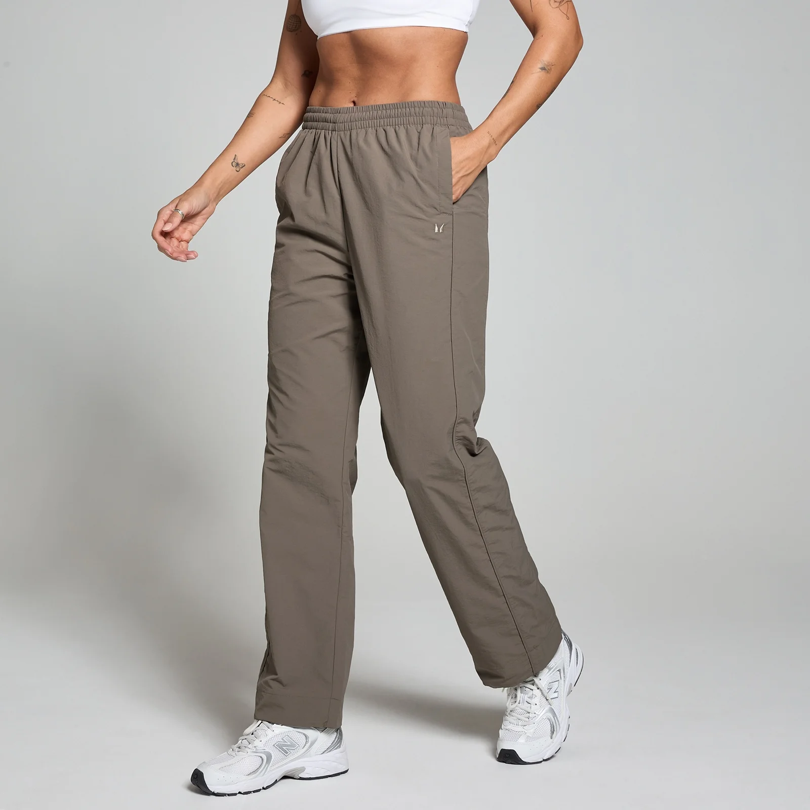 MP Tempo Better Woven Jogger til kvinder – Espresso - XS Billede 1