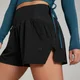 MP Tempo Studio Woven Shorts til kvinder – Sort