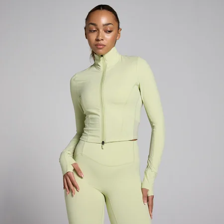 MP Tempo Studio Cropped Jacket til kvinder