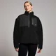 MP Tempo Studio Borg Woven Jacket til kvinder – Sort