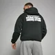 MP Move Club Graphic Hoodie – Washed Black