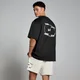 MP Tracking Graphic T-Shirt – Washed Black