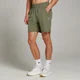 MP Velocity Tracking Graphic 5 Inch Shorts til mænd – Dusty Olive