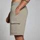 MP Cargo Sweatshorts til mænd – Clay