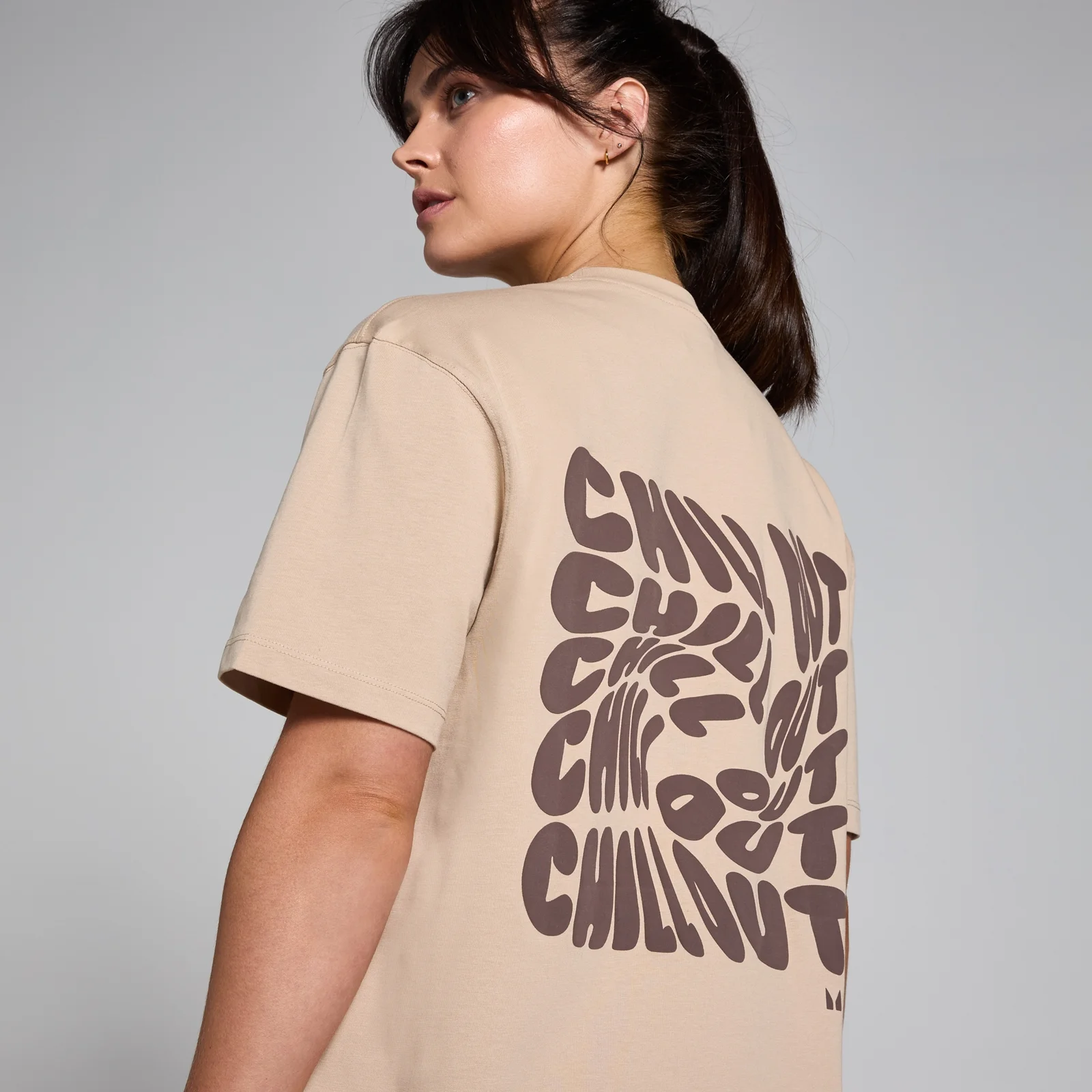 MP Chill Out T-Shirt - L - XL Billede 1
