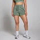 MP Tempo Sweatshorts til kvinder – Moss Green