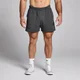 MP Origin Graphic 5" sweatshorts til mænd – Washed Grey