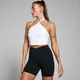 MP Tempo Halter Neck Vest til kvinder – Hvid