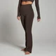 MP Tempo Flared Leggings til kvincer – Kaffee