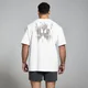 MP Clay Graphic T-Shirt – Hvid