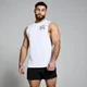 MP Clay Graphic Tank til mænd – Hvid