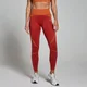 MP Two Toned Seamless Leggings til kvinder – Copper