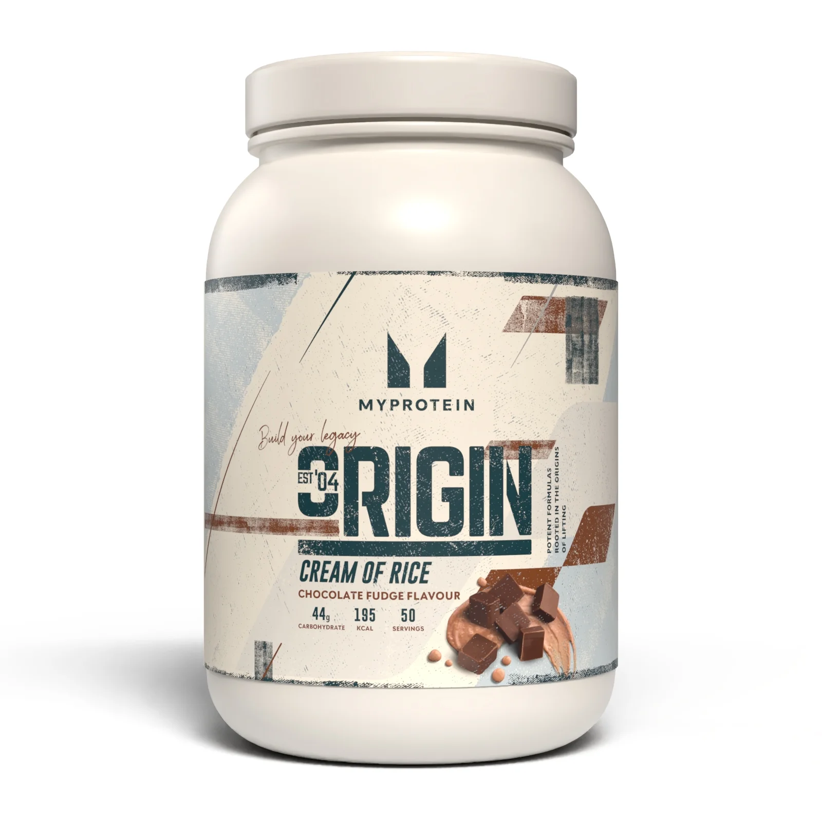 Cream of Rice - 1.06KG, 20servings - Chocolate Fudge Billede 1