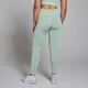 MP Tempo Seamless Leggings til kvinder – Fresh Mint