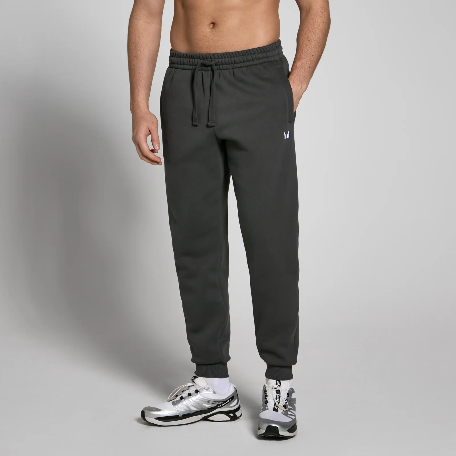 MP Rest Day Joggers til mænd – Dark Shadow - S Billede 1