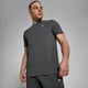 MP Rest Day Short Sleeve T-Shirt til mænd – Dark Shadow
