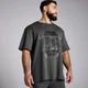 MP Origin Graphic T-Shirt – Washed Grey