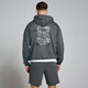 MP Origin Graphic Hoodie – Washed Grey