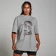 MP Origin Graphic T-Shirt – Grey Marl