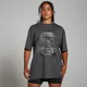 MP Origin Graphic T-Shirt – Washed Grey
