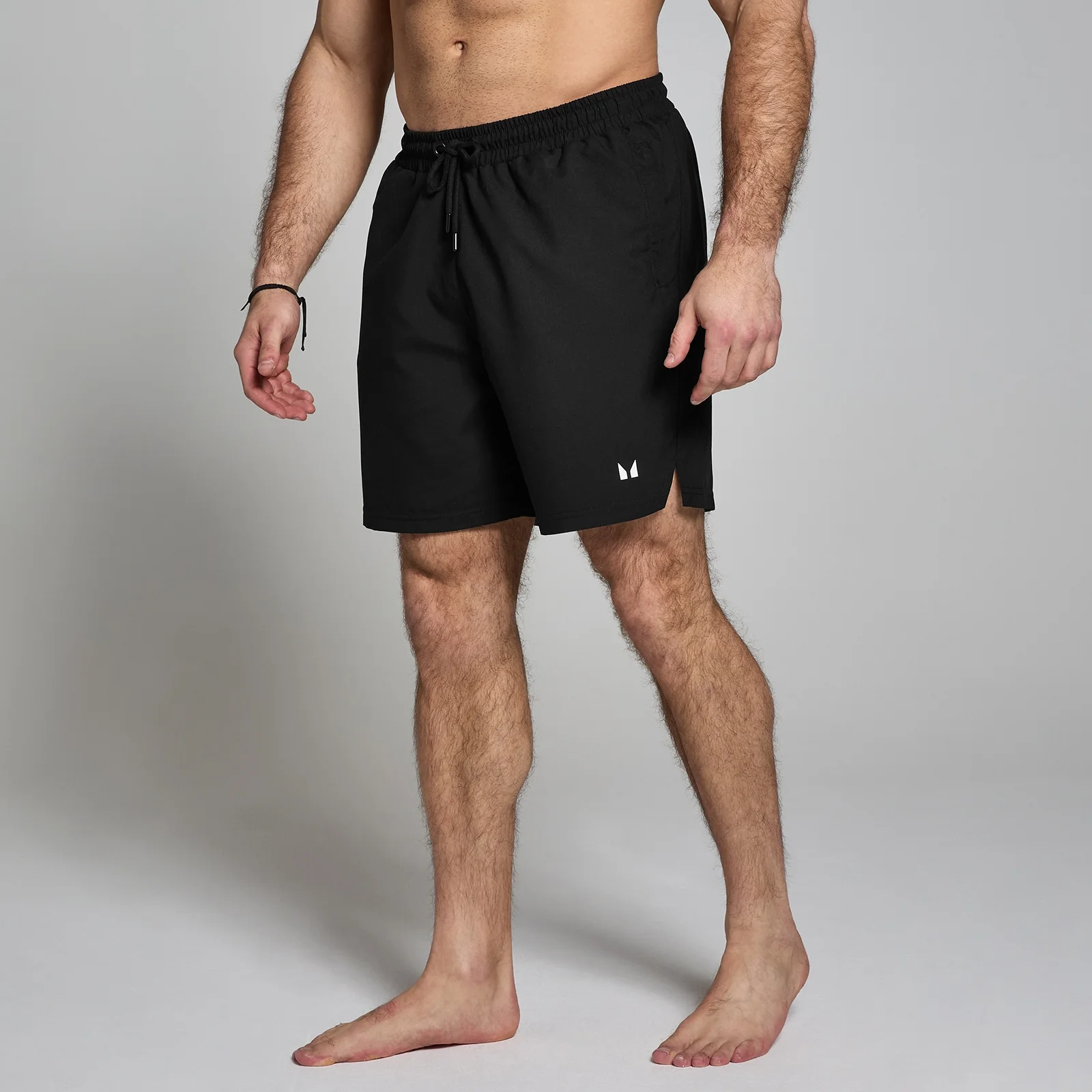 MP Pacific Swim Shorts til mænd – Sort - S Billede 1