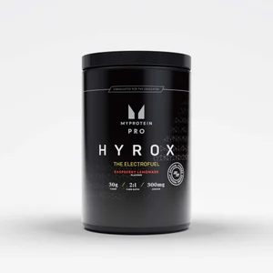 THE Electrofuel ‒ HYROX - Flavour Raspberry Lemonade