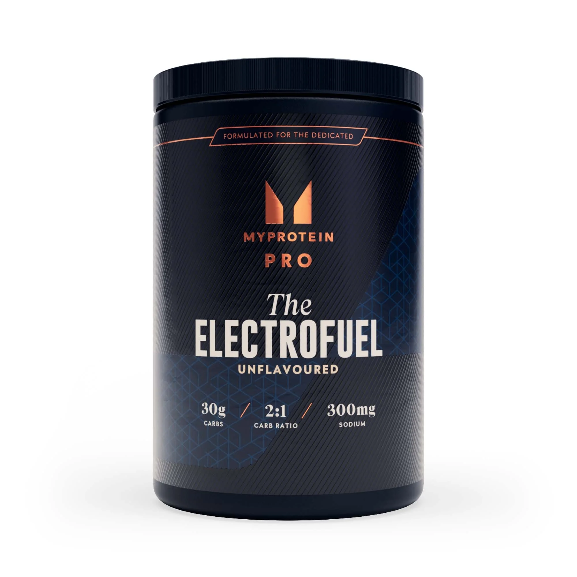 THE Electrofuel - 30servings - Uden smag Billede 1