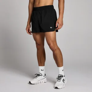 MP Training 3 Inch Short til mænd – Sort - Size L