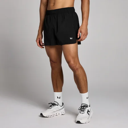 MP Training 3 Inch Short til mænd – Sort