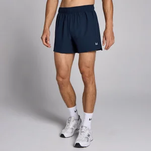 MP Woven Training 5" Short til mænd – Navy - Size L