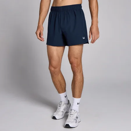MP Woven Training 5" Short til mænd – Navy
