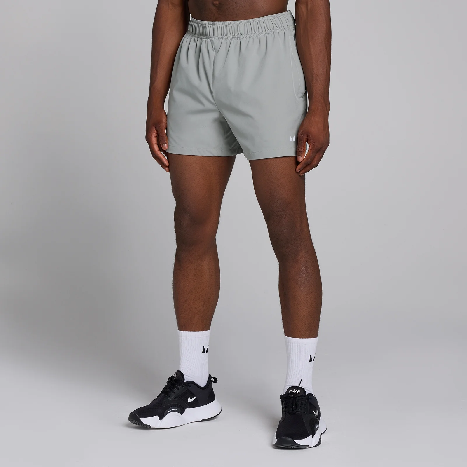 MP Woven 5" Training Short til mænd – Sort - XL Billede 1