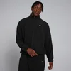 MP Zip Through Fleece til mænd – Sort