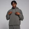MP Overhead Fleece til mænd – Gun Metal