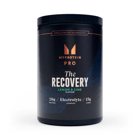 THE Recovery - 16servings - Citron og Lime