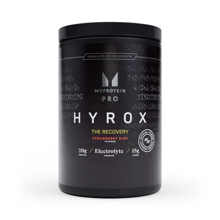 THE Recovery – HYROX - 16servings - Jordbær Kiwi
